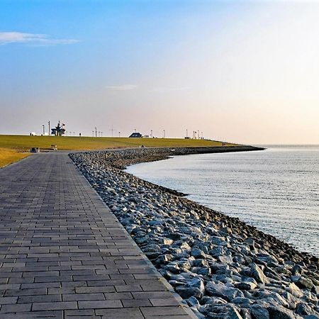 Tweete Tohuus Villa Büsum Eksteriør bilde